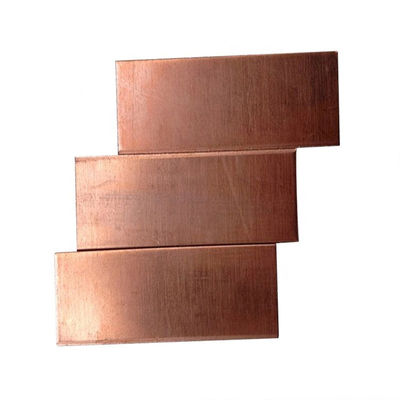 Copper Cathode Plate Preferential Ts MPa 22-25 Elongation 45-50 for Affordable Products