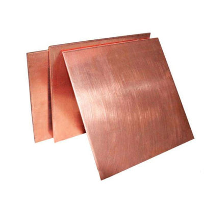 Copper Cathode Plate Preferential Ts MPa 22-25 Elongation 45-50 for Affordable Products