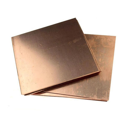 Copper Cathode Plate Preferential Ts MPa 22-25 Elongation 45-50 for Affordable Products