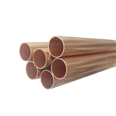 15mm 1/4 Aircon Insulated Cooper Pipe and Customization Request with Free Sample