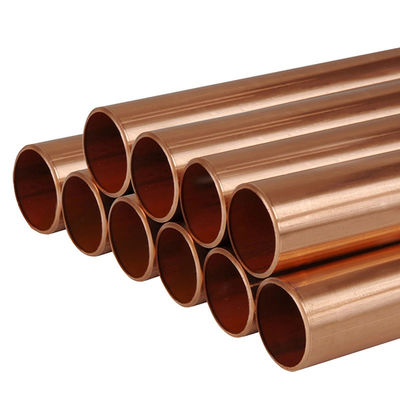 15mm 1/4 Aircon Insulated Cooper Pipe and Customization Request with Free Sample