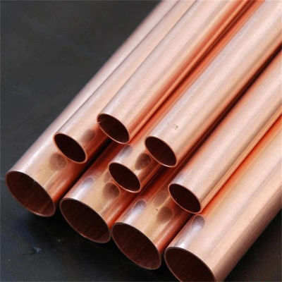 15mm 1/4 Aircon Insulated Cooper Pipe and Customization Request with Free Sample