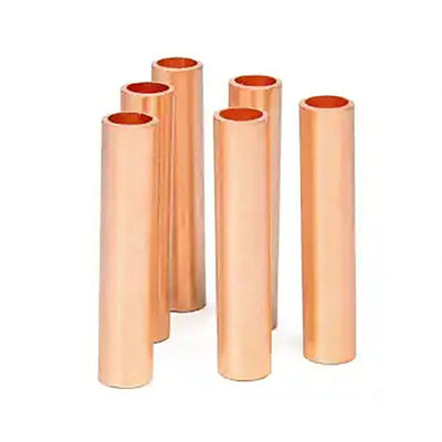 ASTM B88 Standard Pancake Coil Copper Pipe with Competitive C12200 Copper Heat Pipe