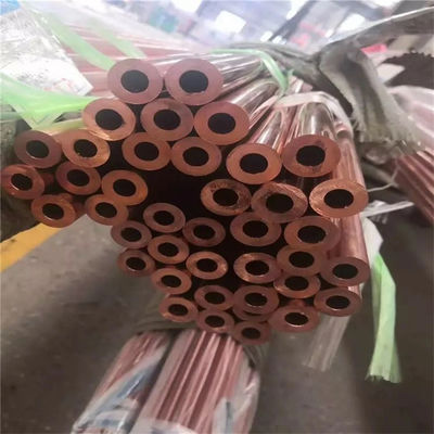 Alloy Copper Coils for Soft State Insulated Copper Tubes and Copper Pipes 22mm C10100
