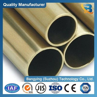 TP2 Grade Capillary Copper Pipe Stock 1/4 3/8 1/2 5/8 Inch Copper Tube L/C Payment