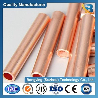 Environment-Friendly Soft State Copper Pipe with Thick-Walled Design and Material