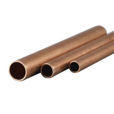 Environment-Friendly Soft State Copper Pipe with Thick-Walled Design and Material
