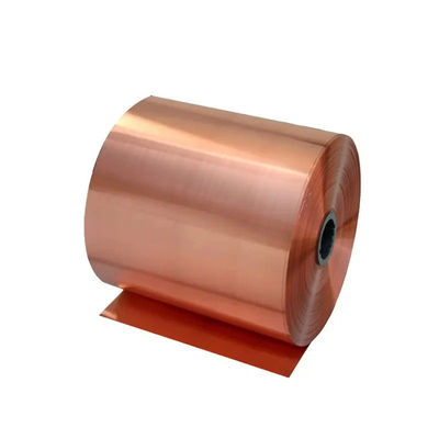Directly Sell Cusn6 Coil Strip C5191 Phosphor Bronze with Bright Surface