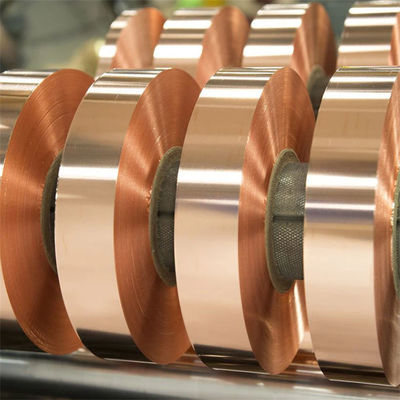 Stocked Alloy Copper Coils for Building Customization at Affordable