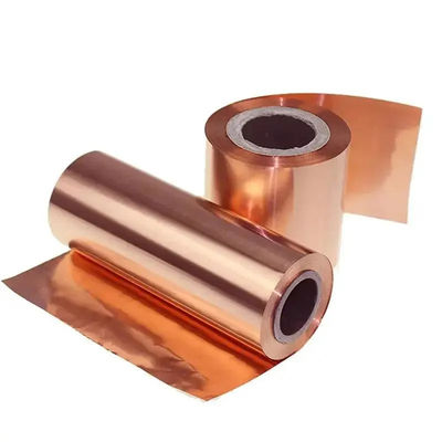 Stocked Alloy Copper Coils for Building Customization at Affordable