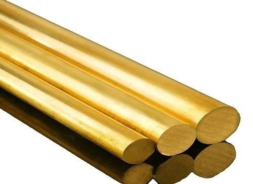 C26200 Brass Rod for Manufacturing Hpb63-3 C3602 C36000 Machining Parts Distribution