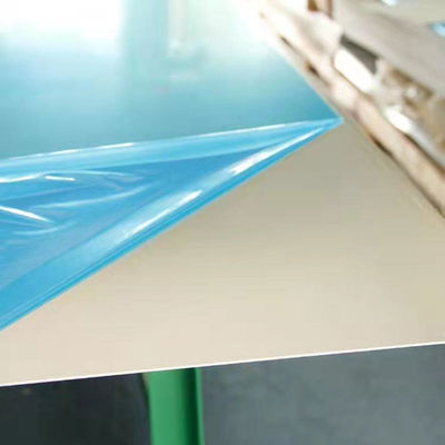 1mm 3mm 5mm 10mm Thickness Aluminum Silver Plate 1050 1060 Sheet with 175-572 Ts MPa