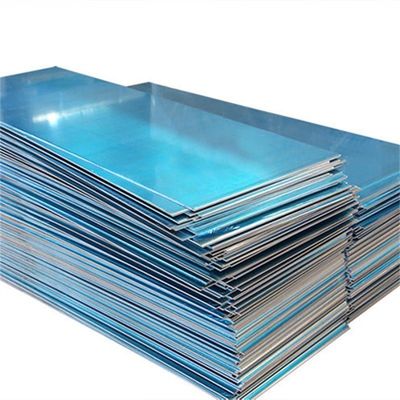 60-150 Hardness T3 T8 1050 1060 1100 Alloy Aluminum Sheet 12mm 5mm 0.1mm 0.2mm 0.3mm 0.7mm