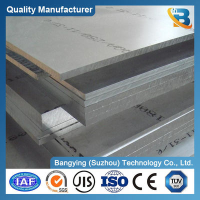 2mm/3mm Aluminum Sheet with Customization Option in 5/6/7 Series and EN Certification