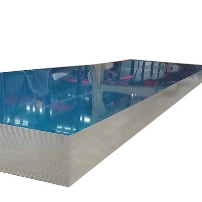 2mm/3mm Aluminum Sheet with Customization Option in 5/6/7 Series and EN Certification