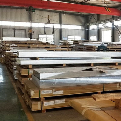 2mm/3mm Aluminum Sheet with Customization Option in 5/6/7 Series and EN Certification