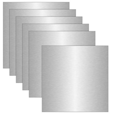 2mm/3mm Aluminum Sheet with Customization Option in 5/6/7 Series and EN Certification