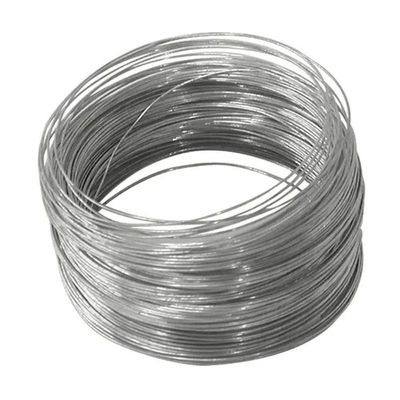 Customized Thickness Alloy High Strength Al Rod 99.99% Pure Aluminum Wire 0.3-6mm