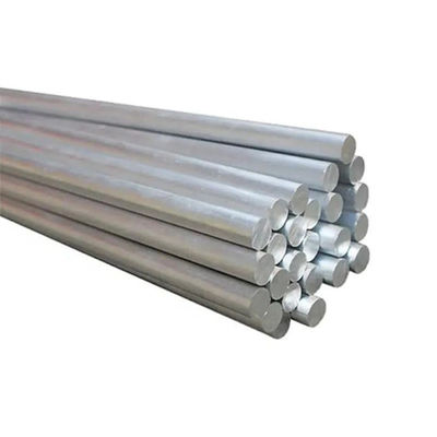 Selling Aluminium Round Bar 1199 Aluminum Alloy Bar Stock for Customized Samples