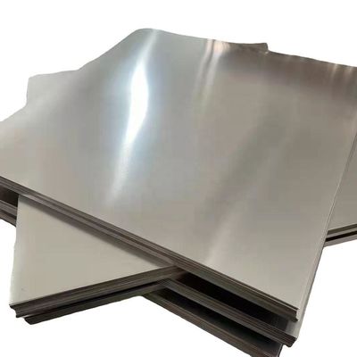 Customized Smooth Surface Titanium Plate for Hho Generator Heat Exchanger Material