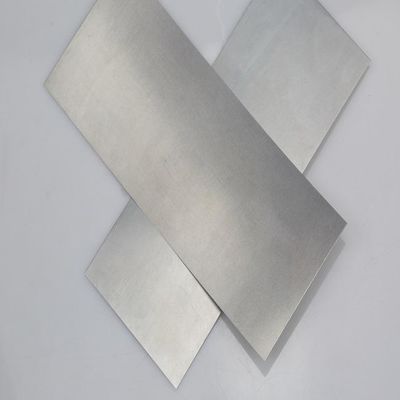 Smooth Surface Titanium Plate / Sheet for Marine Applications ASTM B265 Grade 2 Grade 5