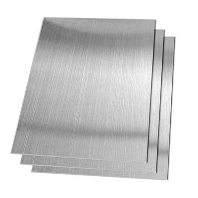 Smooth Surface Titanium Plate / Sheet for Marine Applications ASTM B265 Grade 2 Grade 5