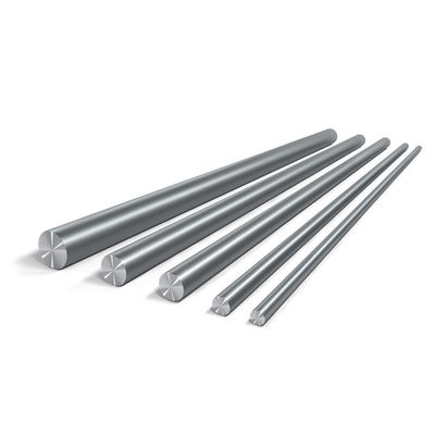 Powder Bar Pure Nickel Rod Round Ni200 N4 N6 High Purity 99.99% Ni201 ASTM Standard