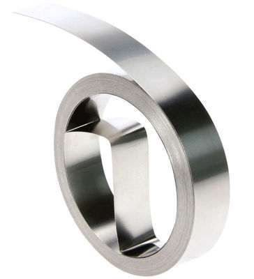 Customizable Tolerance Precision Alloy Strip 4j32 4j29 4j36 for Ferro Nickel Iron