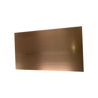 C68700 C70600 C71500 Nickel Plated Copper Sheet Plate Tp1 Tp2 Tu1 Tu2 T2 For Decoration