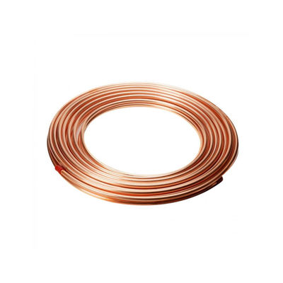 C11000 C12700 C10100 C10200 JIS C1100 C1020 99% Pure Copper Tube Pipe For Decoration