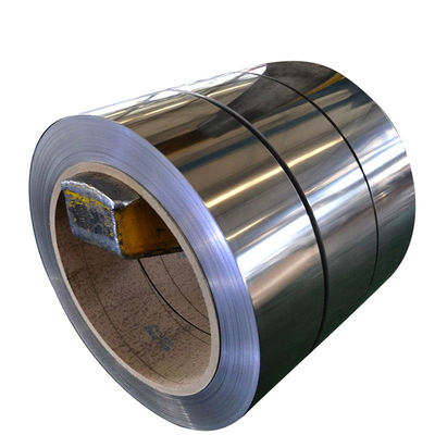 IBR Certified 201 202 304 316 310S 309S 321H 409 430 904L 2205 Stainless Steel Coil