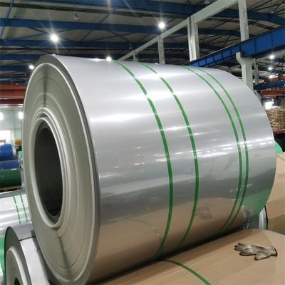 304 316 410 430 Stainless Steel Coil for Cold Rolled Applications from Trusted