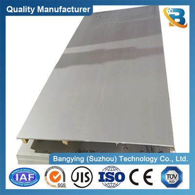 Hot Rolled 304 Ss Plate No. 1 Finish 4mm 6mm Thickness 316 201 8K Stainless Steel Sheet