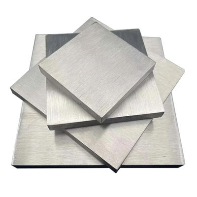 Stainless Steel Sheet 2b Sheet Metal Customized Brushed Polished Tolerance /- 1% Polished