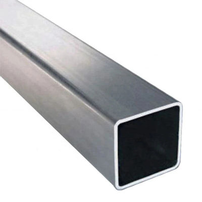 EN Standard Polished Square Ss 201 304/304L 316/316L 310S 309S 409 904 430 6061 Stainless Pipe