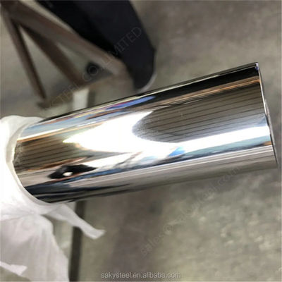 Stainless Steel Pipes for Railings Ss 304 Pipe Manufacturers at EN Certification