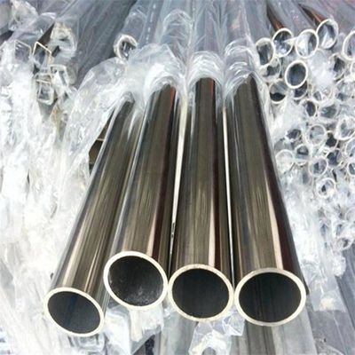 1mm-150mm Wall Thickness Cold-Drawing 201 304 304L 316L 420 ERW Stainless Steel Pipe