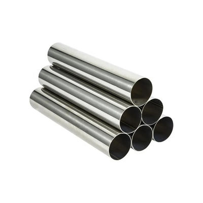 316 Stainless Steel Pipe ASTM A312 Polished Decorative Tube 201 304 304L 31