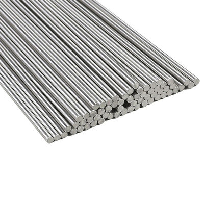 Stainless Steel Bars 2b Hl Ba Round Rod 201 202 304 316 321 with AISI Standard