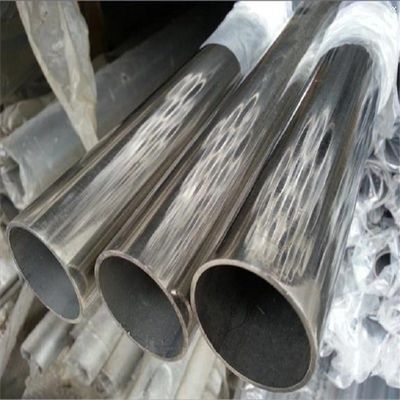 Stainless Steel Tubes for Stair Railing AISI Certified 201 304 316 Grade US 50/Piece