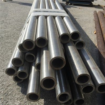 High Capacity Stainless Steel Tubes and Pipes 304 304L Welded Pipe with Polished Finish