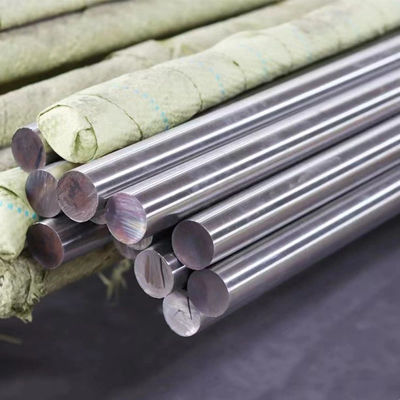 Hot Rolled Stainless Steel Rod 06cr19ni9nbn SUS304n2 Xm21 Temperature Resistant Solid Bar