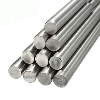 Stainless Steel Solid Rod 304 440 309S 310S 904L with Customized Request and 3m Length
