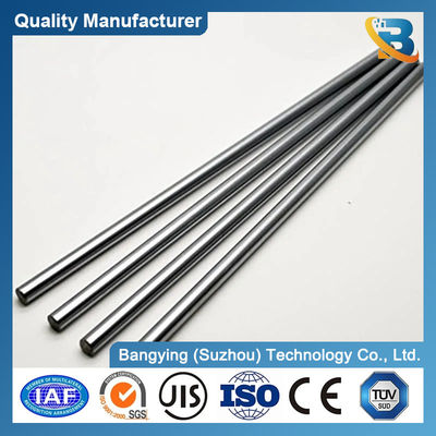 Round Ss Steel Bar 304 304L 316 306L Iron Metal Stainless Steel Rod Bar Grade 300 Series
