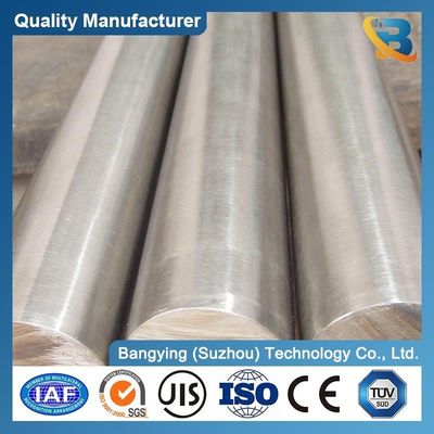 Round Ss Steel Bar 304 304L 316 306L Iron Metal Stainless Steel Rod Bar Grade 300 Series