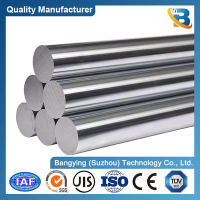 Round Ss Steel Bar 304 304L 316 306L Iron Metal Stainless Steel Rod Bar Grade 300 Series