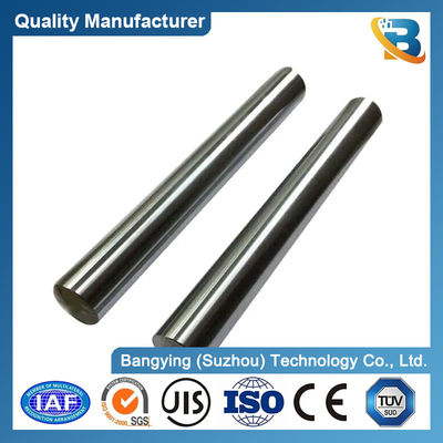 Round Ss Steel Bar 304 304L 316 306L Iron Metal Stainless Steel Rod Bar Grade 300 Series