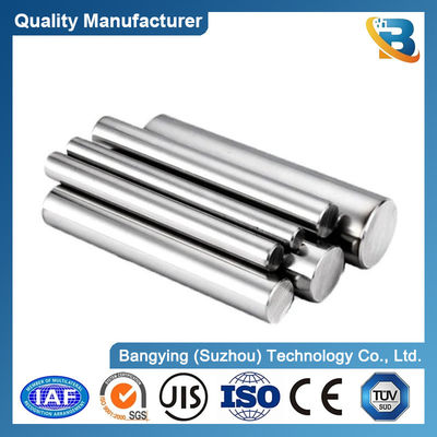 Round Ss Steel Bar 304 304L 316 306L Iron Metal Stainless Steel Rod Bar Grade 300 Series