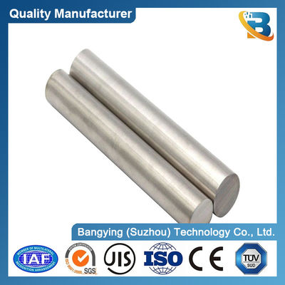Round Ss Steel Bar 304 304L 316 306L Iron Metal Stainless Steel Rod Bar Grade 300 Series