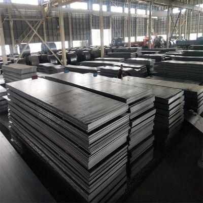 Hot Rolled Carbon Structural Steel Plate for Building Material A36 A53 ASTM A106 Q235B